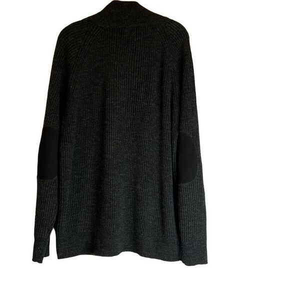 H & M Men’s Gray Pullover Sweater Sz.XL NWT - Picture 2 of 3